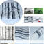 Removable Fabric Birch Tree Wallpaper Roll