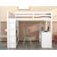 Lit mezzanine double Jaylee par Harriet Bee-1117126856