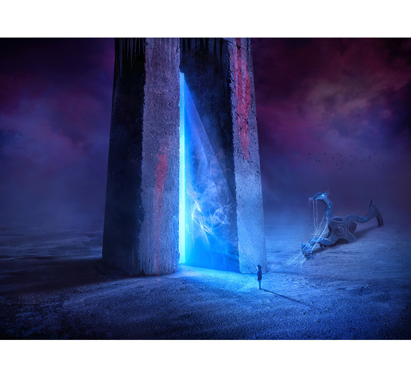 Wrapped Canvas Print, 50.8 cm H x 76.2 cm W