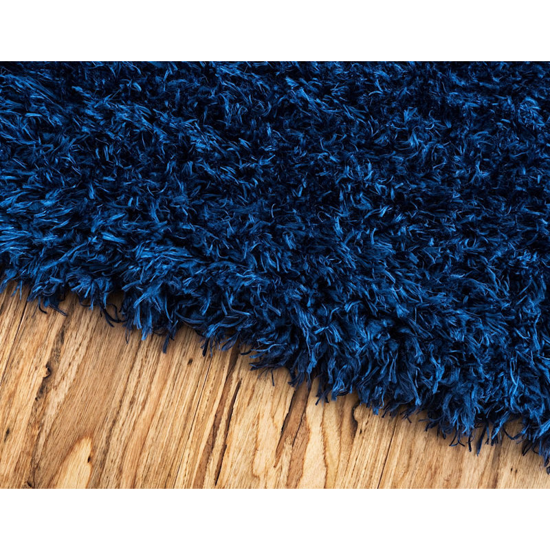 Tapis bleu Starlet, Tapis de couloir 2 pi x 10 pi