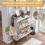 Armoire de rangement pour chaussures Chea avec tablettes réglables-734072080-715108204