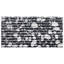 Terrazzo Italy Fluted Honed Terrazzo Tile-331977299
