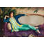 "Gertrude Vanderbilt Whitney" par Robert Henri - Art mural sur toile tendue-1645325835