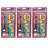 Ashley Productions Plastic / Acrylic 30 Erasers Dry-Erase Board Eraser