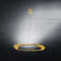 Diadema 3-Light LED Unique / Statement Geometric Chandelier