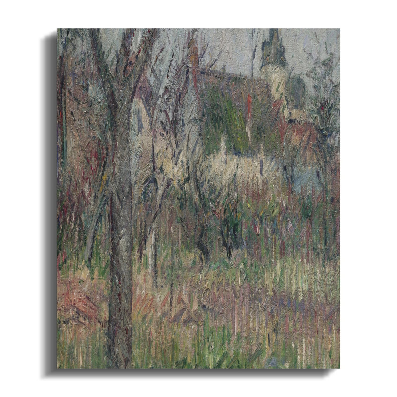 Cureton Wrapped Canvas Print Set, 18x24