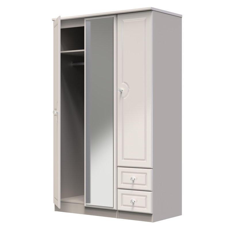 Conover Manufactured Wood Wardrobe
