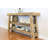 Diyar 60'' Solid Wood Console Table