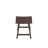 Vinnie Plastic Outdoor Patio Stool-1412589514-1412589533