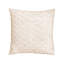 Weave Bisque Handwoven Dimensional Indoor & Outdoor Woven Accent Pillow & Insert-356164260