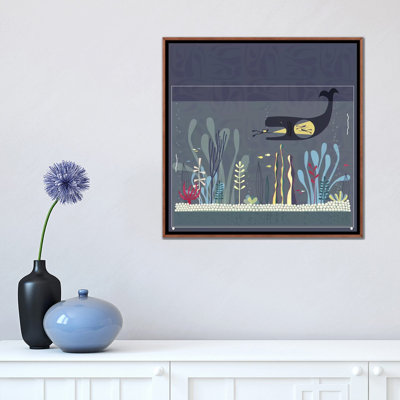 " The Fishtank " by Nic Squirrell
