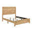 Lit contemporain à charme rustique 1pc-1379038764