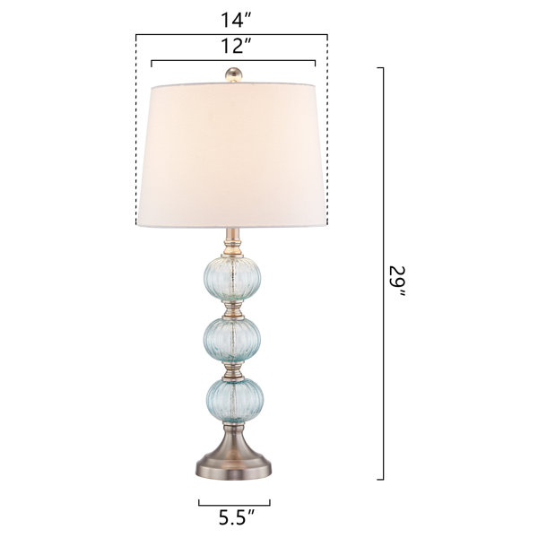 Lorentz USB Table Lamp