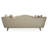 Villa Cherie 101" Wide Sofa - Pearl/Caramel-729359117