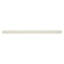 Marin 0.5" x 12" Jolly Miter Edge Ceramic Trim in Sand Dollar