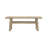 Reclaimed Elm Wood Coffee Table-61150665