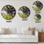 Horloge murale traditionnelle-112176474