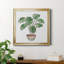 Boho Greenery II - peinture sur toile encadrée-894825053-894951627