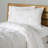 Swift Home Pintuck 3-Piece Microfiber Comforter Set - Solid Colors and Striped Designs - All-Seasonal, Durable, Easy Care-1258347450-1258347451