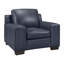 Ensemble de salon configurable en cuir Davontai