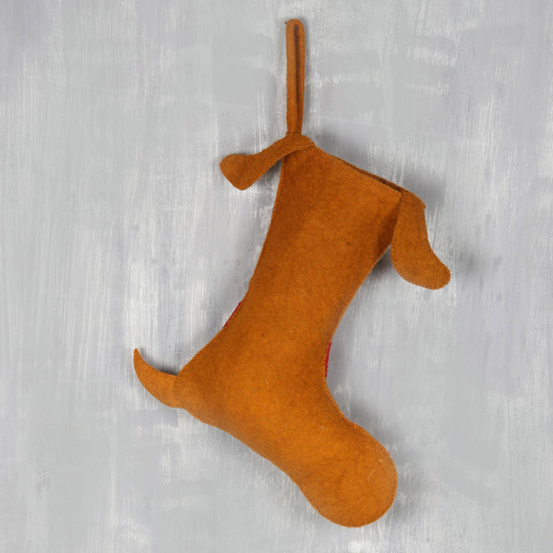 Chaussette de Noël