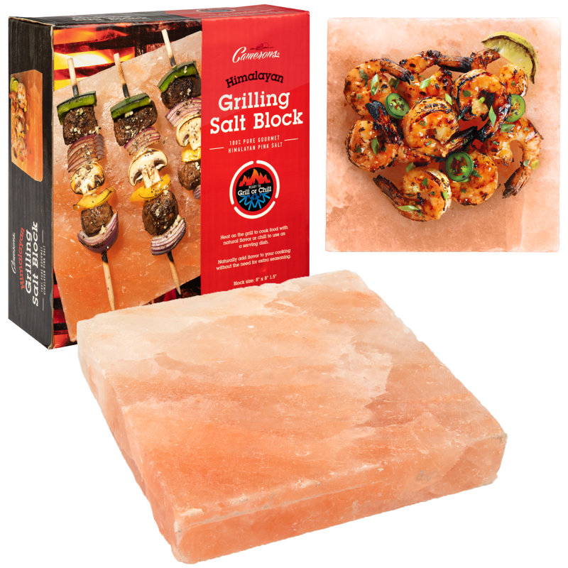 Salt Plate