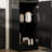 3-Tier Display Cabinet With Adjustable Lights