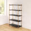 Étagère à livres en fer H 72 "x l 40" Atronna-33393987