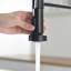 Robinet de cuisine sans contact, robinet de cuisine intelligent automatique mains libres-117241511