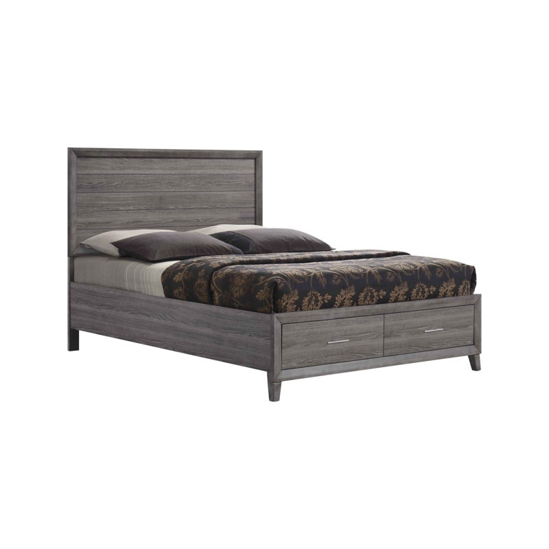 Bryiana Standard Storage Bed, KIng
