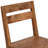 Shawn Solid Wood Counter Stool
