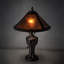 Lampe de table 17 "High Sutter