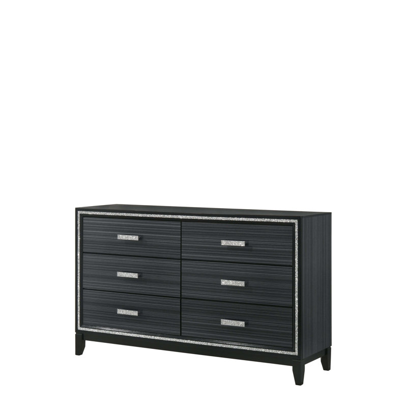 Commode Haiden, Black