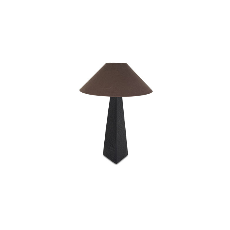 Lampe de table Mariza Dorsey - noir
