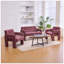 Canapé-lit compact avec accoudoirs doubles Nordic-129410458