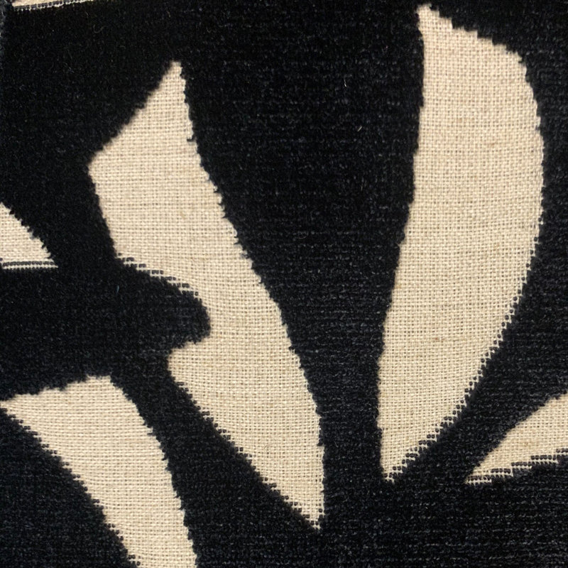 Coussin floral Palm, 20" x 30"