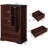 Farmhouse 47.2 '' H 5 Drawer Bedroom Dresser with Door, Wood Rustic Tall Chest of Drawers for Bedroom, Closet Storage for Bedroom-407102248