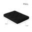 Matelas en mousse viscoélastique Hooppole Premium - Certifié CertiPUR-US, sans cadre-235962542-235962543-265783020