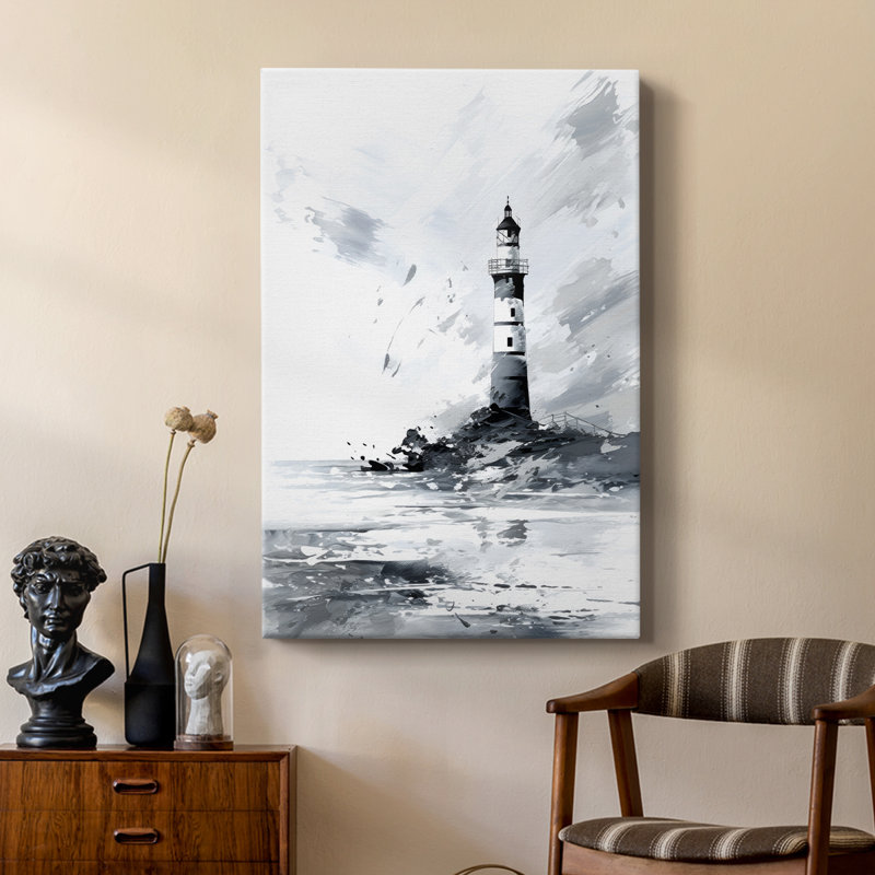 NAUTICAL Series DIX - Gallery Cavas, H 18 po x l 12 po