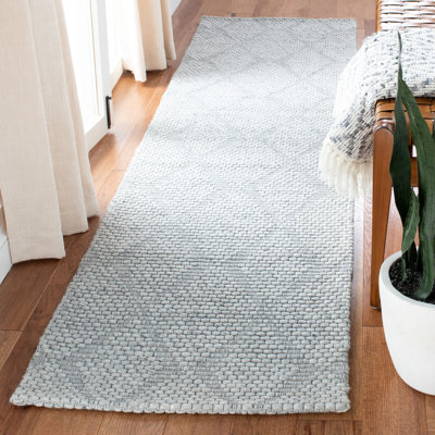 Tapis de couleur unie Naida Performance