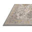 Tapis gris lavable à la machine-747458848