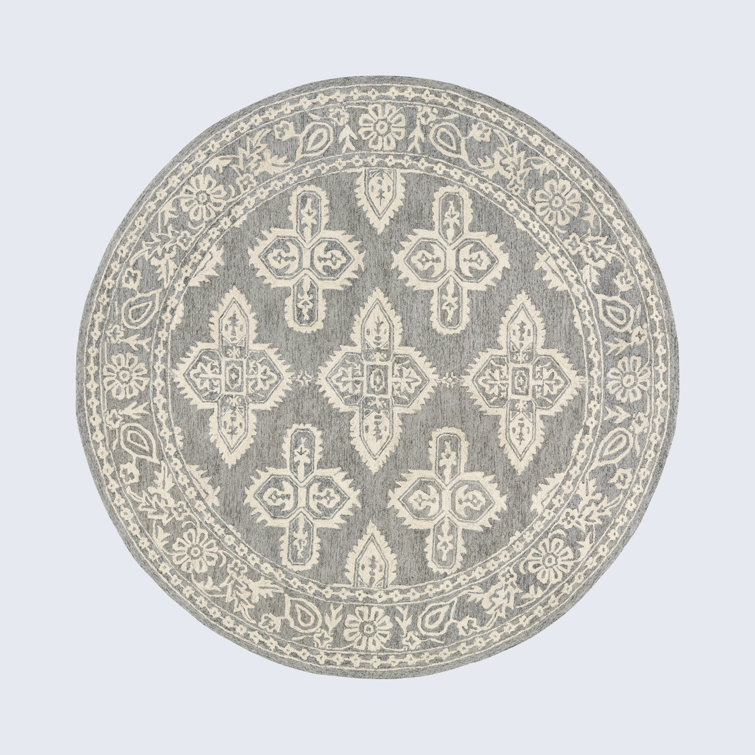 Londono Wool Oriental Indoor Rug