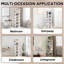 30 Pair Shoe Rack
