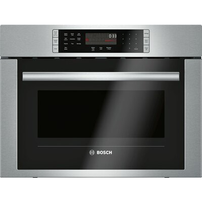 500 Series 24"" Convection Electric Single Wall Oven -  Bosch, HMC54151UC