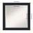 Dalat Beveled Framed Wall Mirror-120328429-118340180