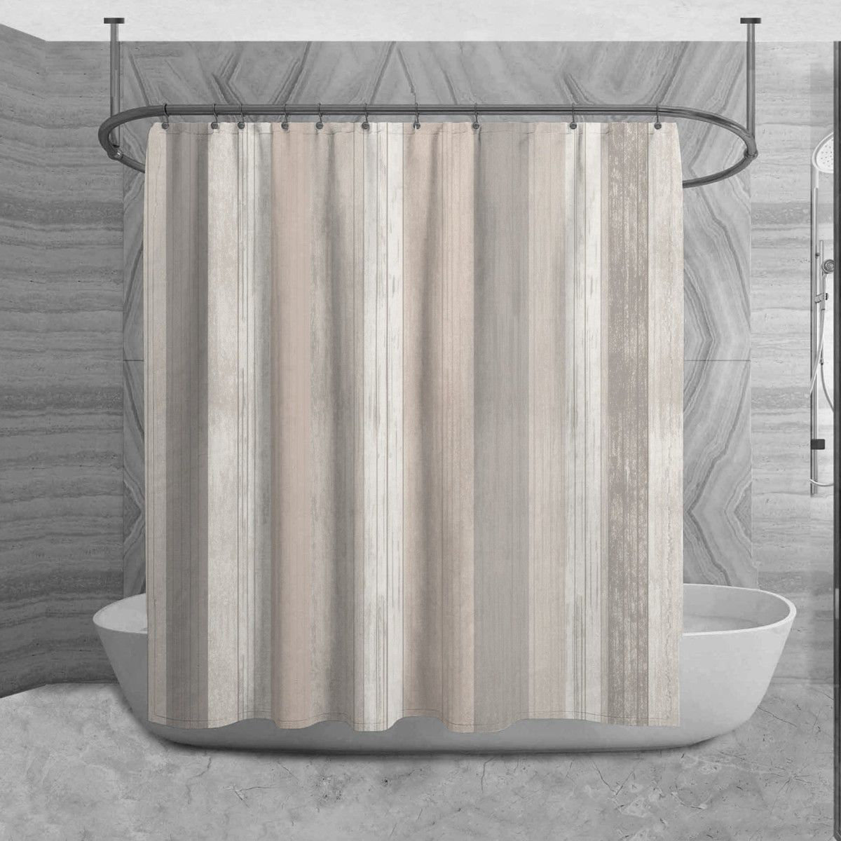 East Urban Home Hirrah Shower Curtains Wayfair