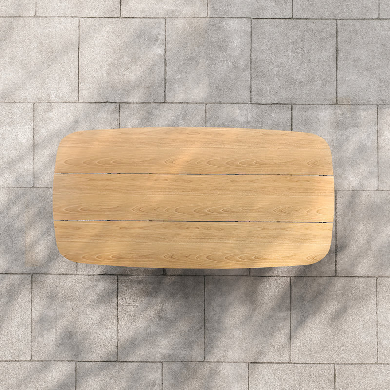 Table de salle à manger rectangulaire