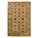Handmade Wool Oriental Area Rug