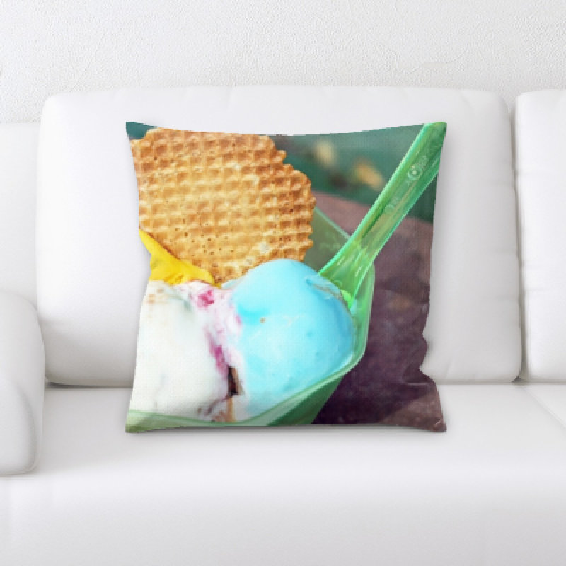 Coussin à dessert Ice Cream