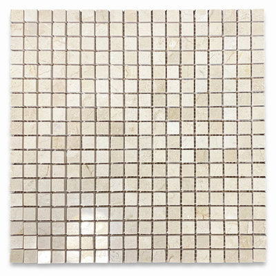 Carreau de mosaïque 12 "x 12"